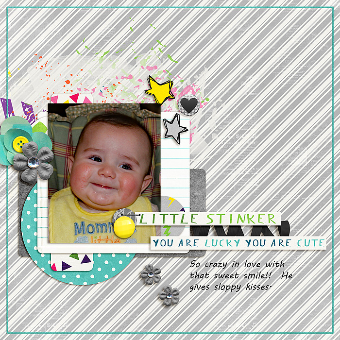 Little Stinker