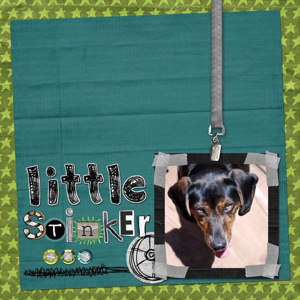 Little Stinker