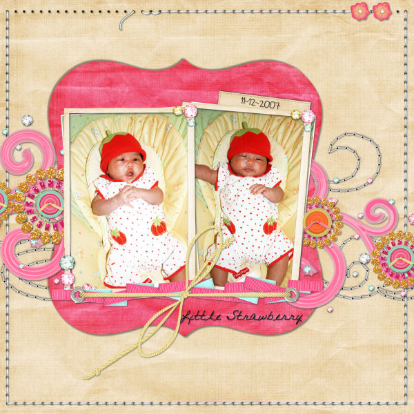 Little Strawberry