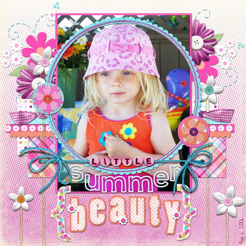 Little Summer Beauty