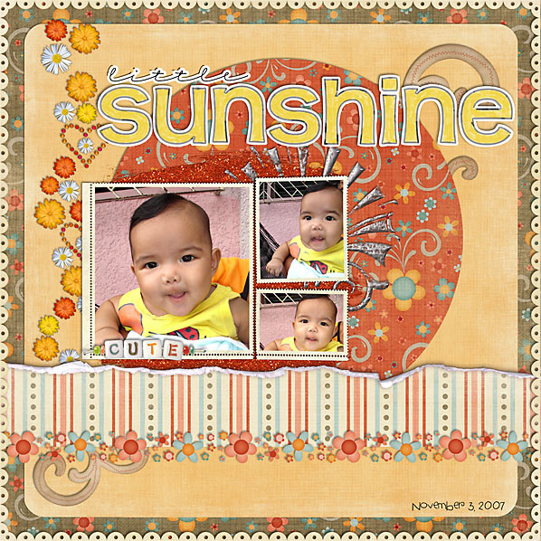 Little Sunshine