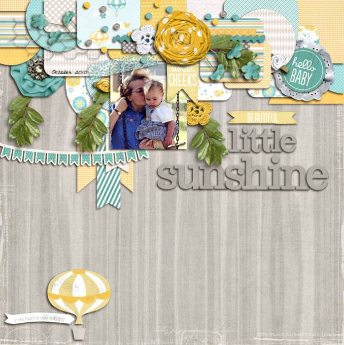 Little Sunshine