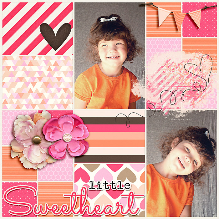 little sweetheart