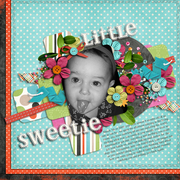 Little sweetie