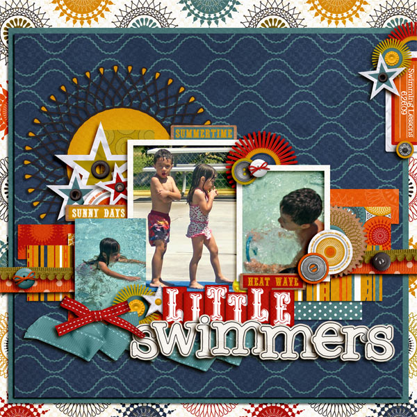 Little Swimmers