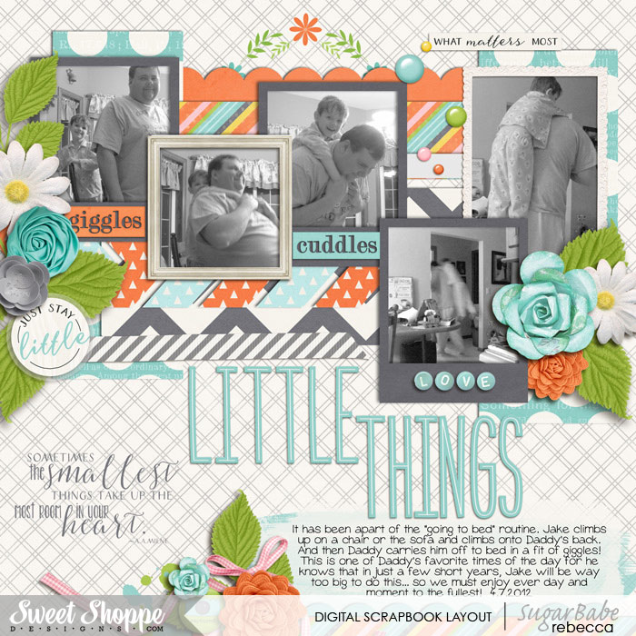 little things