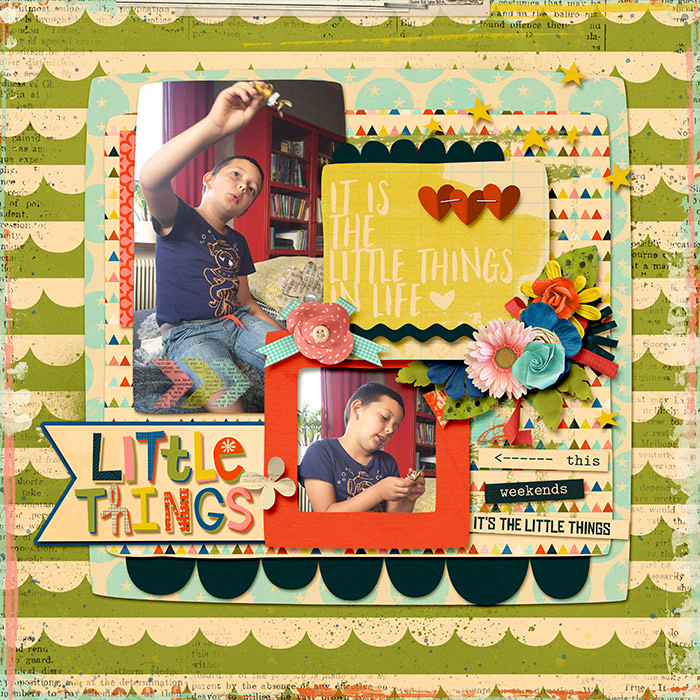 Little things