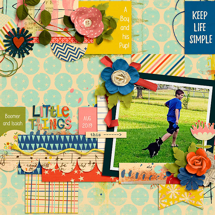 Little Things