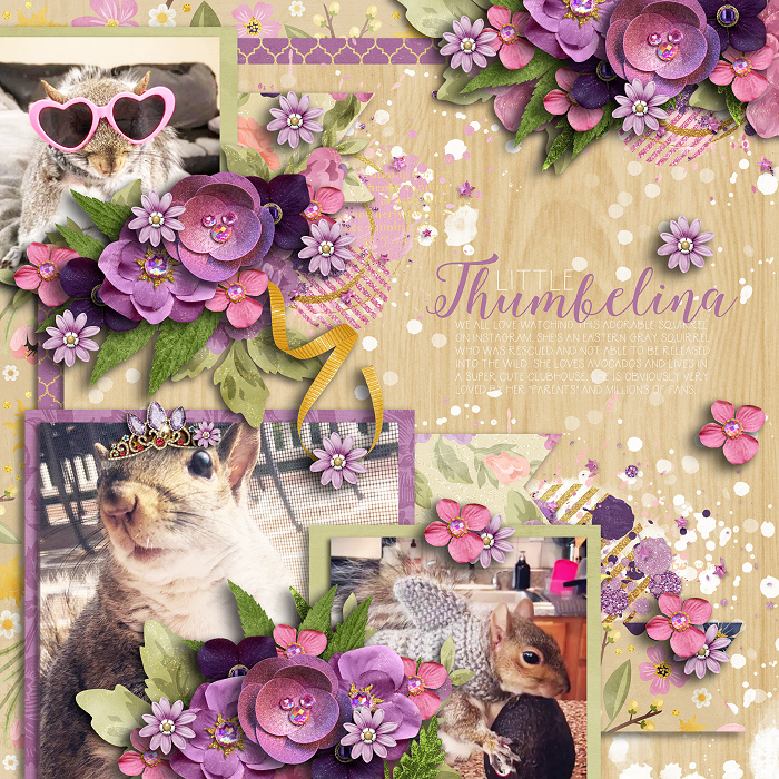 Little Thumbelina