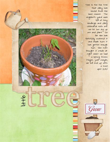 Little Tree