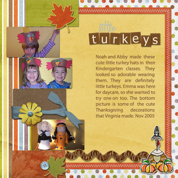 Little Turkeys
