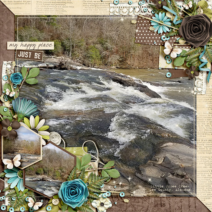 Little Uchee Creek