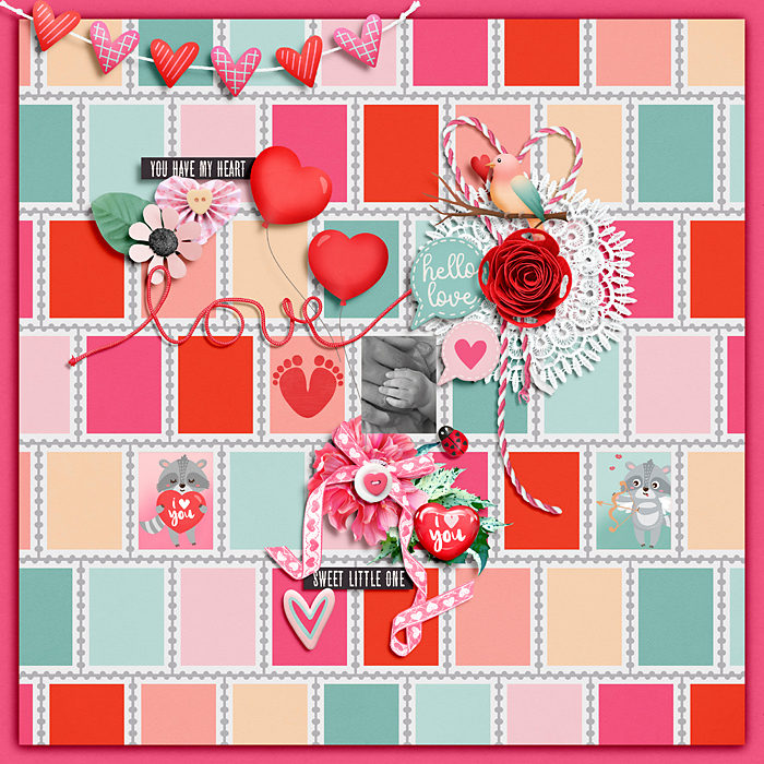 Little Valentine