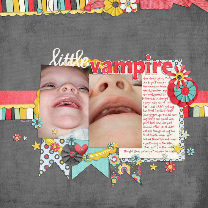 Little Vampire