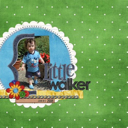 little walker