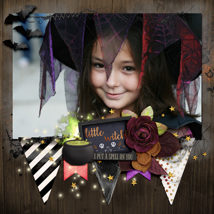 little witch
