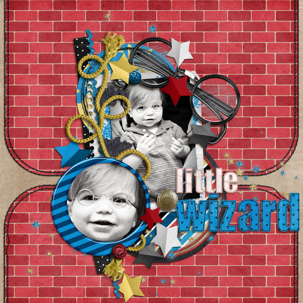 Little Wizard
