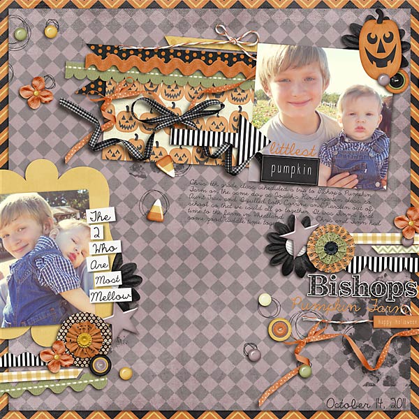 littlest pumpkin