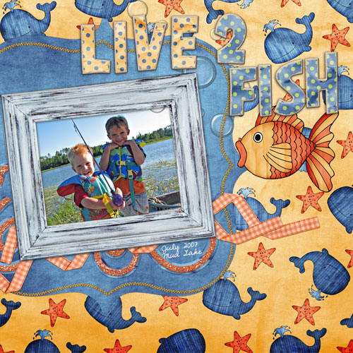 Live 2 Fish