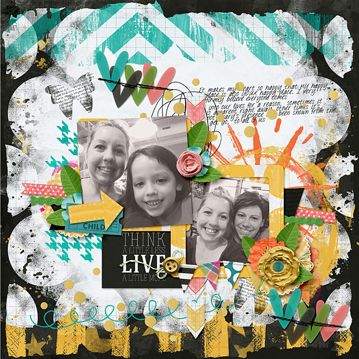live a little more