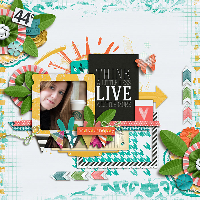Live a Little More