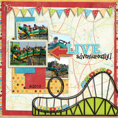 Live Adventurously!