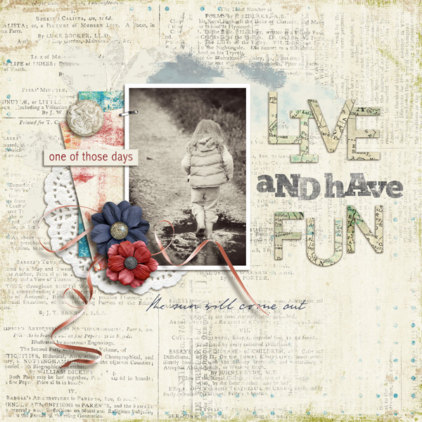 Live and have fun