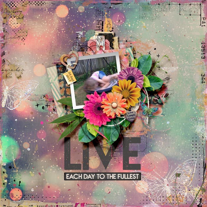 Live Each Day To The Fullest