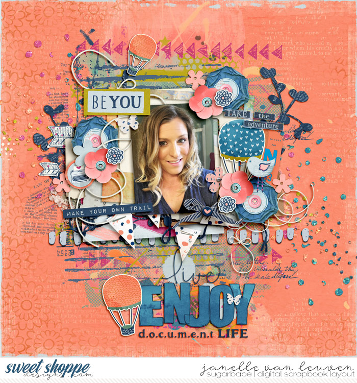 Live Enjoy Document Life