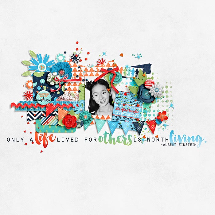 live for others