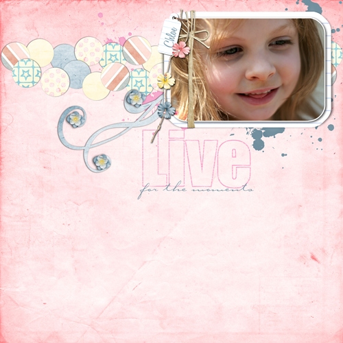 Live for the Moments