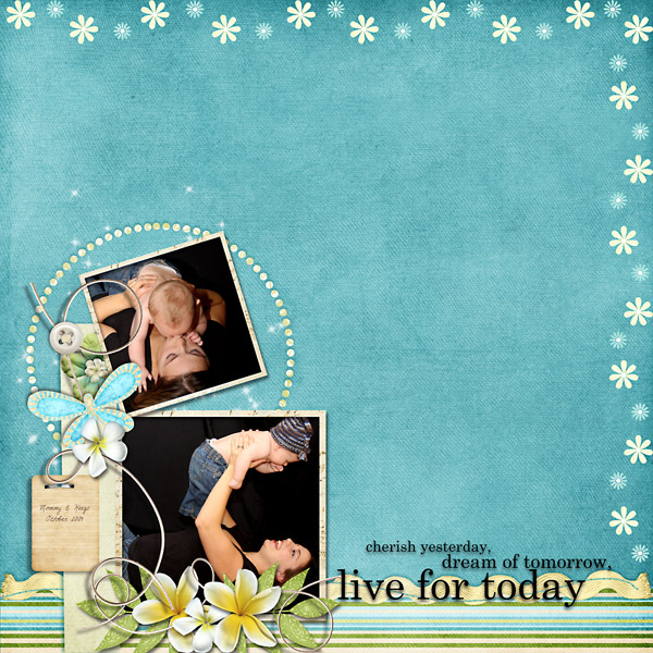Live for Today