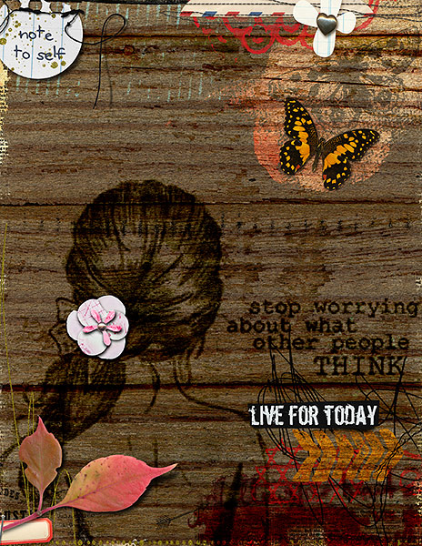 Live for Today