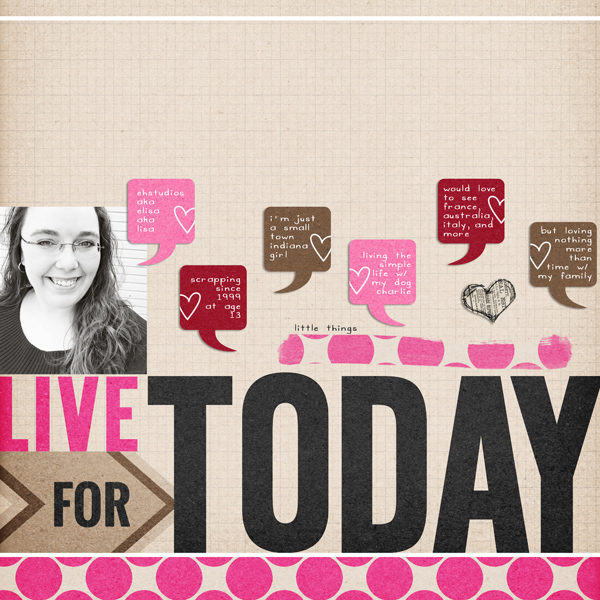 Live For Today
