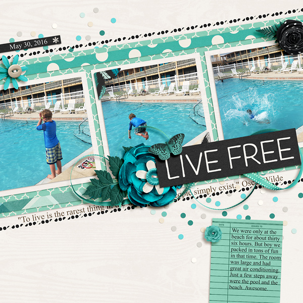 Live Free