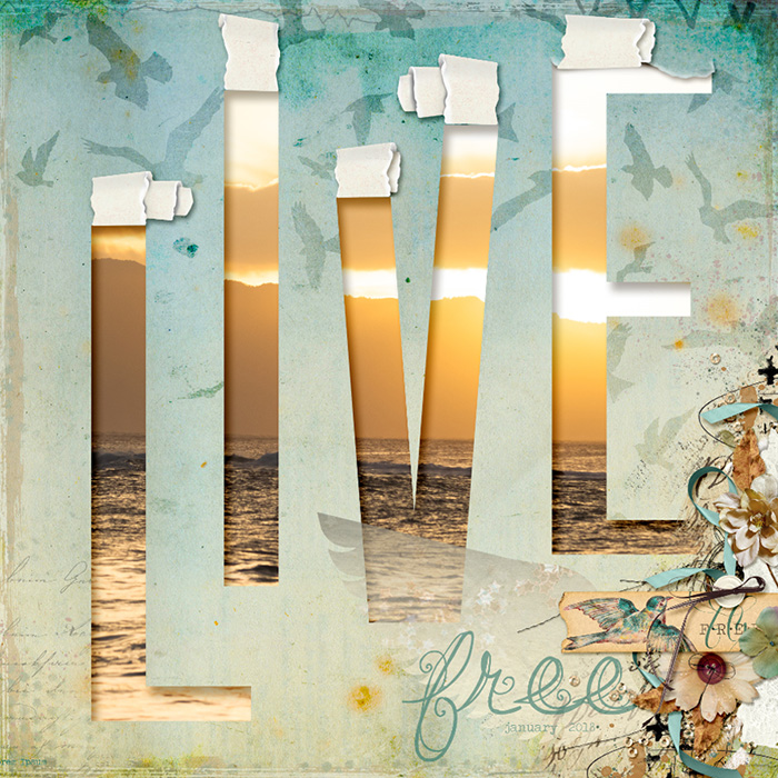 LIVE free