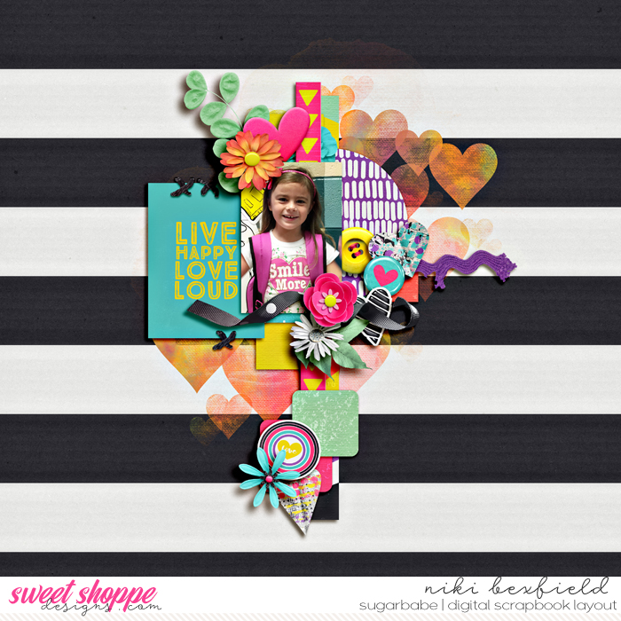 live happy love loud