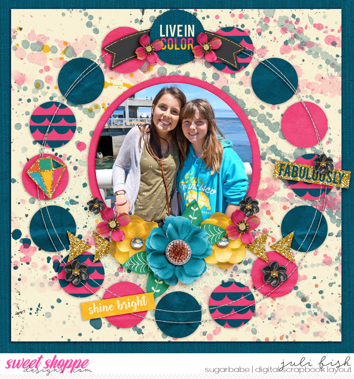 Live In Color
