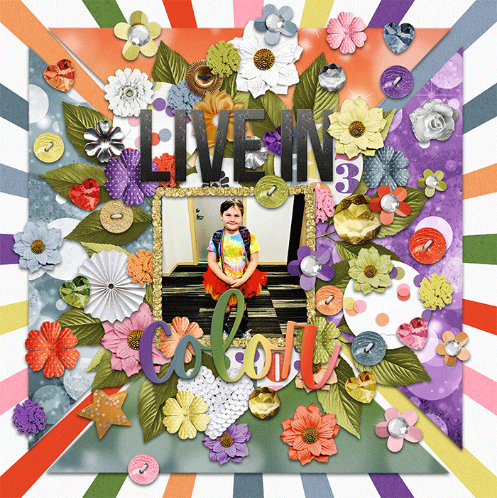 Live in Color