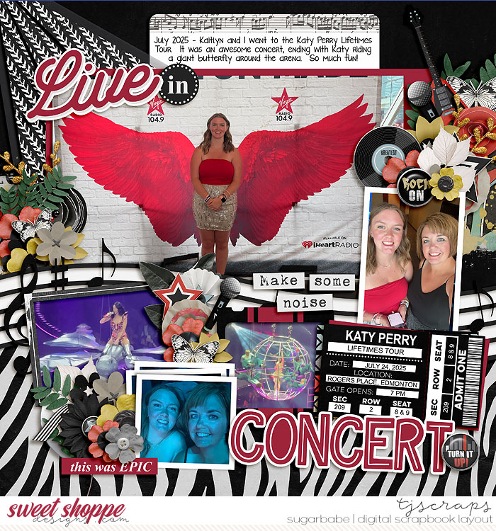Live in Concert - Katy Perry