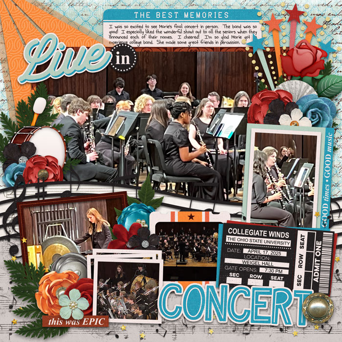 Live In Concert
