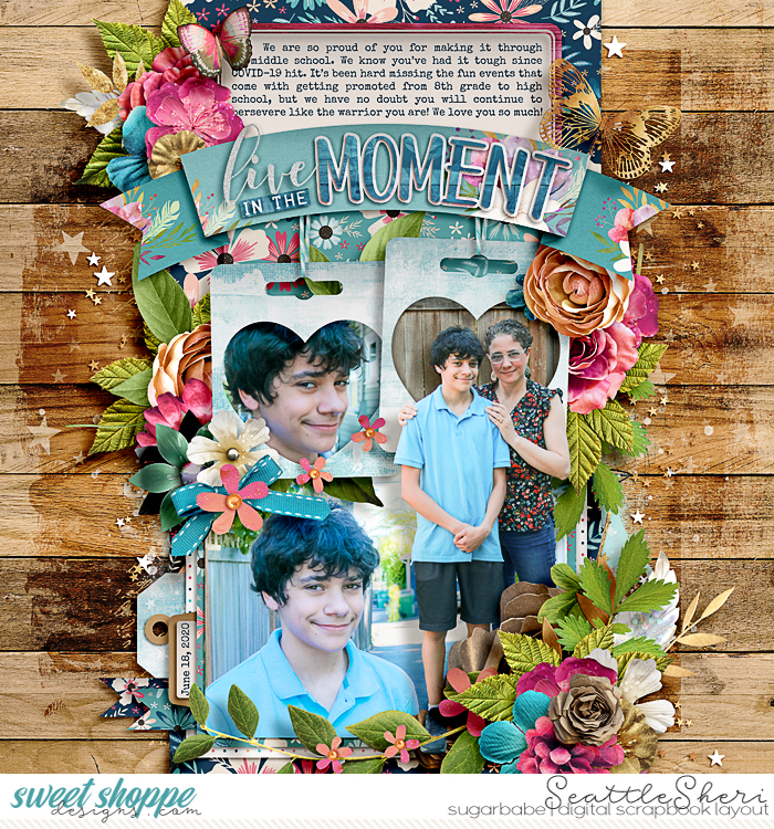 Live in the Moment