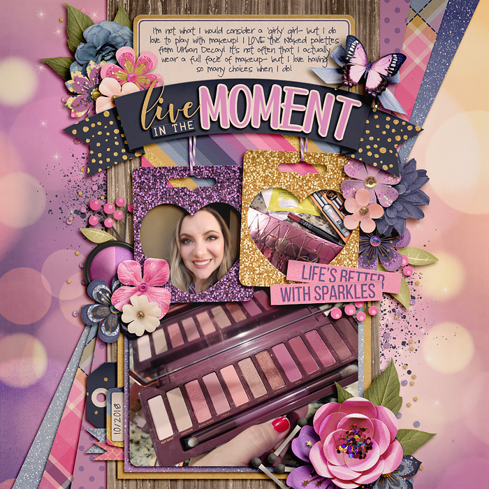 Live in the Moment