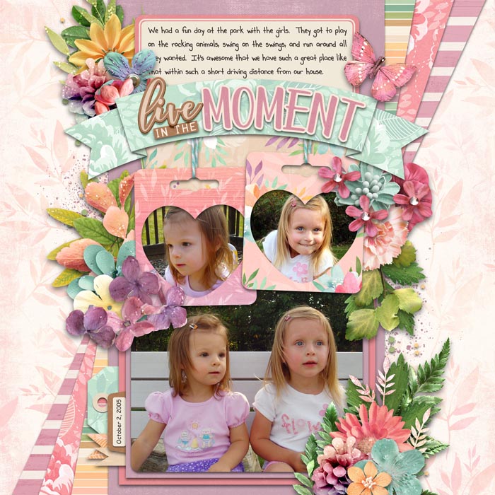 Live in the Moment