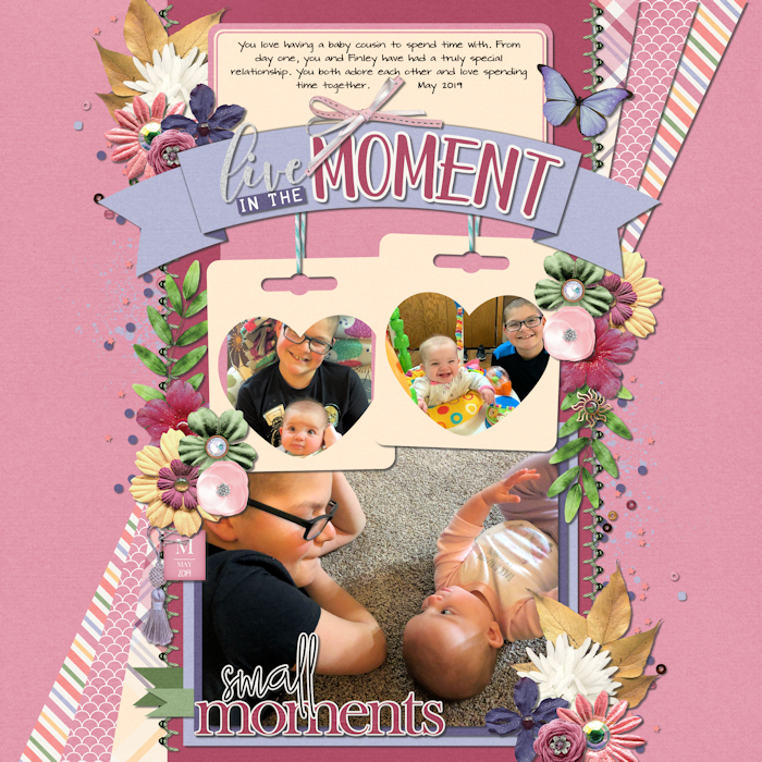 Live in the Moment