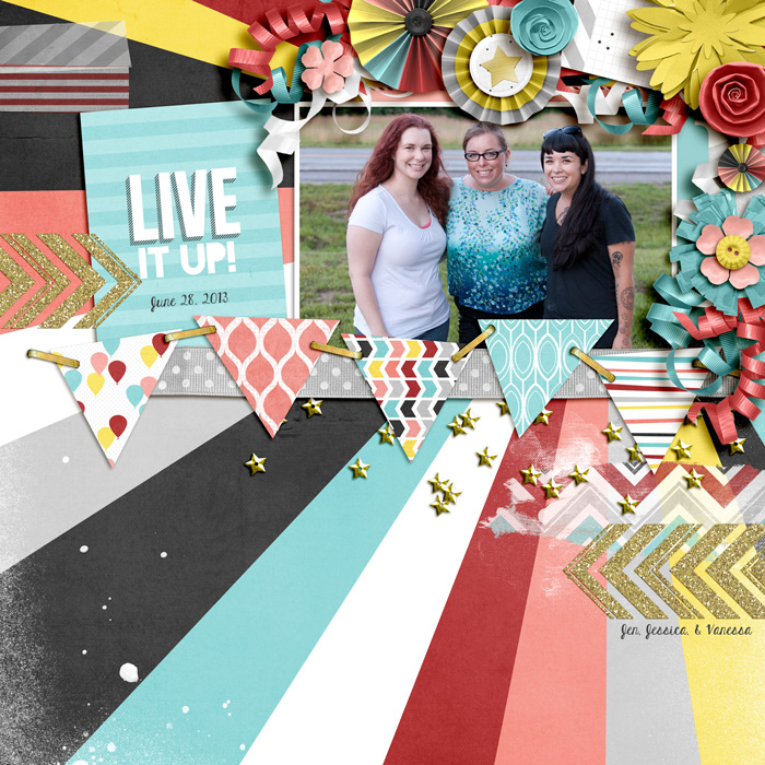 Live it Up!