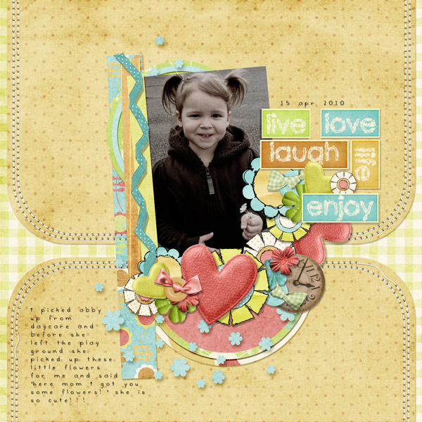 Live Laugh Love