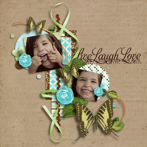Live Laugh Love