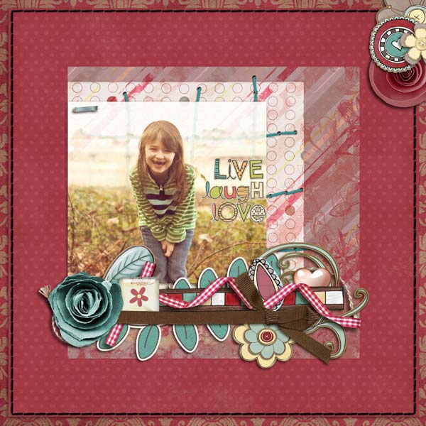 Live Laugh Love