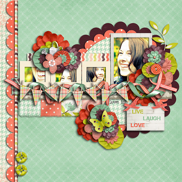 Live Laugh Love